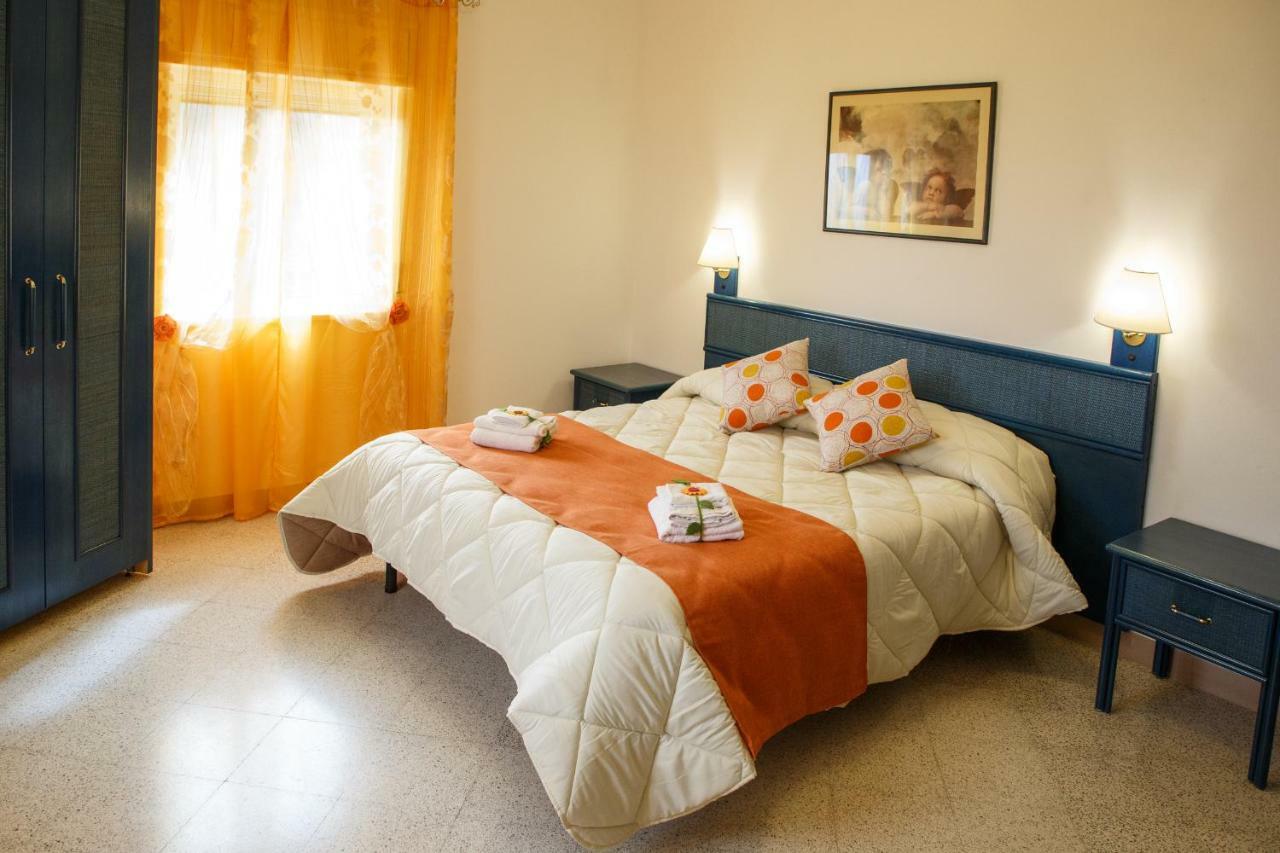 Alba Sul Mare Lejlighed Cefalù Eksteriør billede