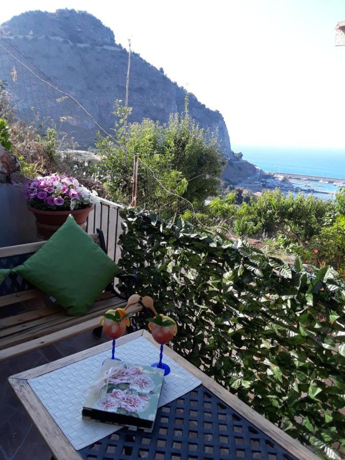 Alba Sul Mare Lejlighed Cefalù Eksteriør billede